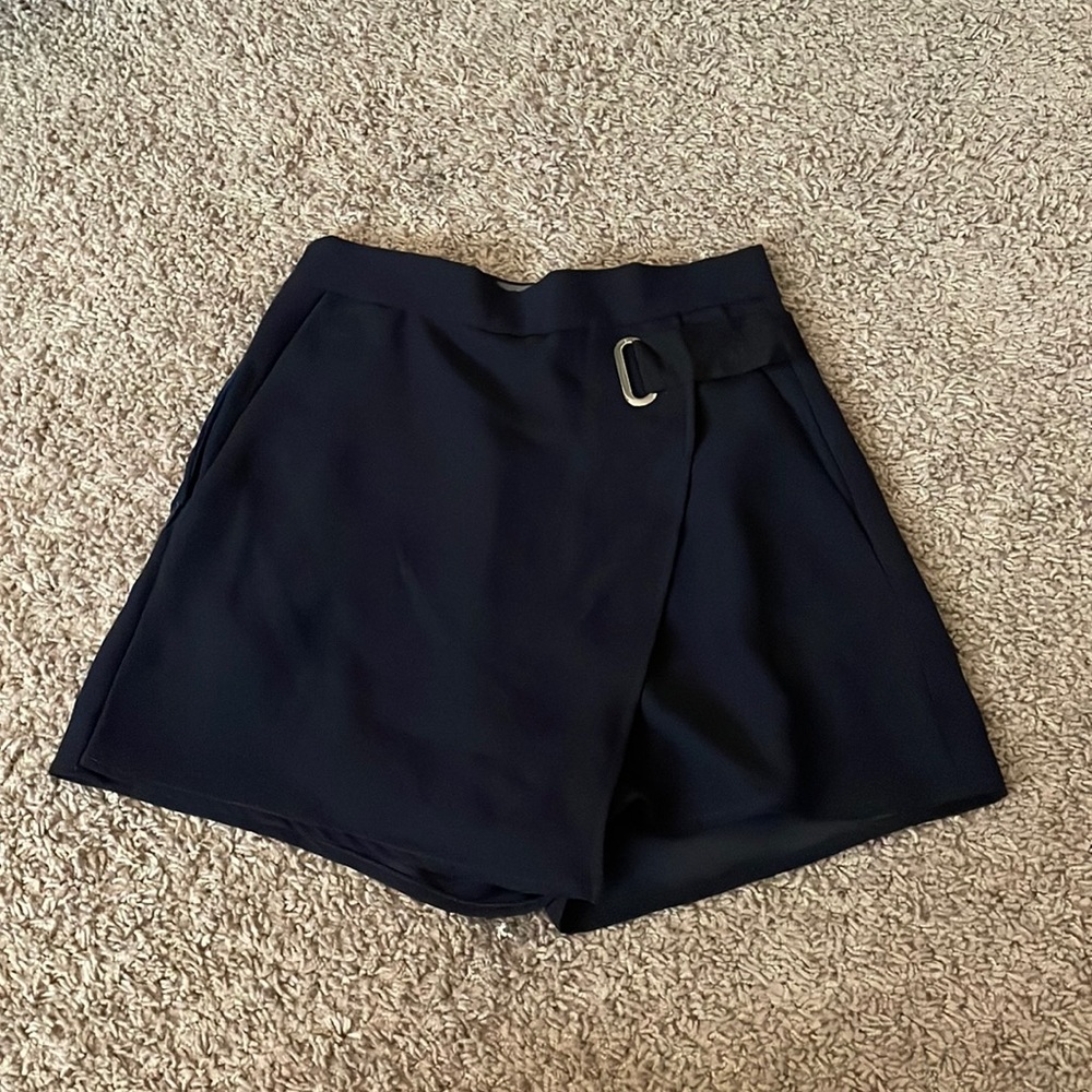 Unique design skorts
